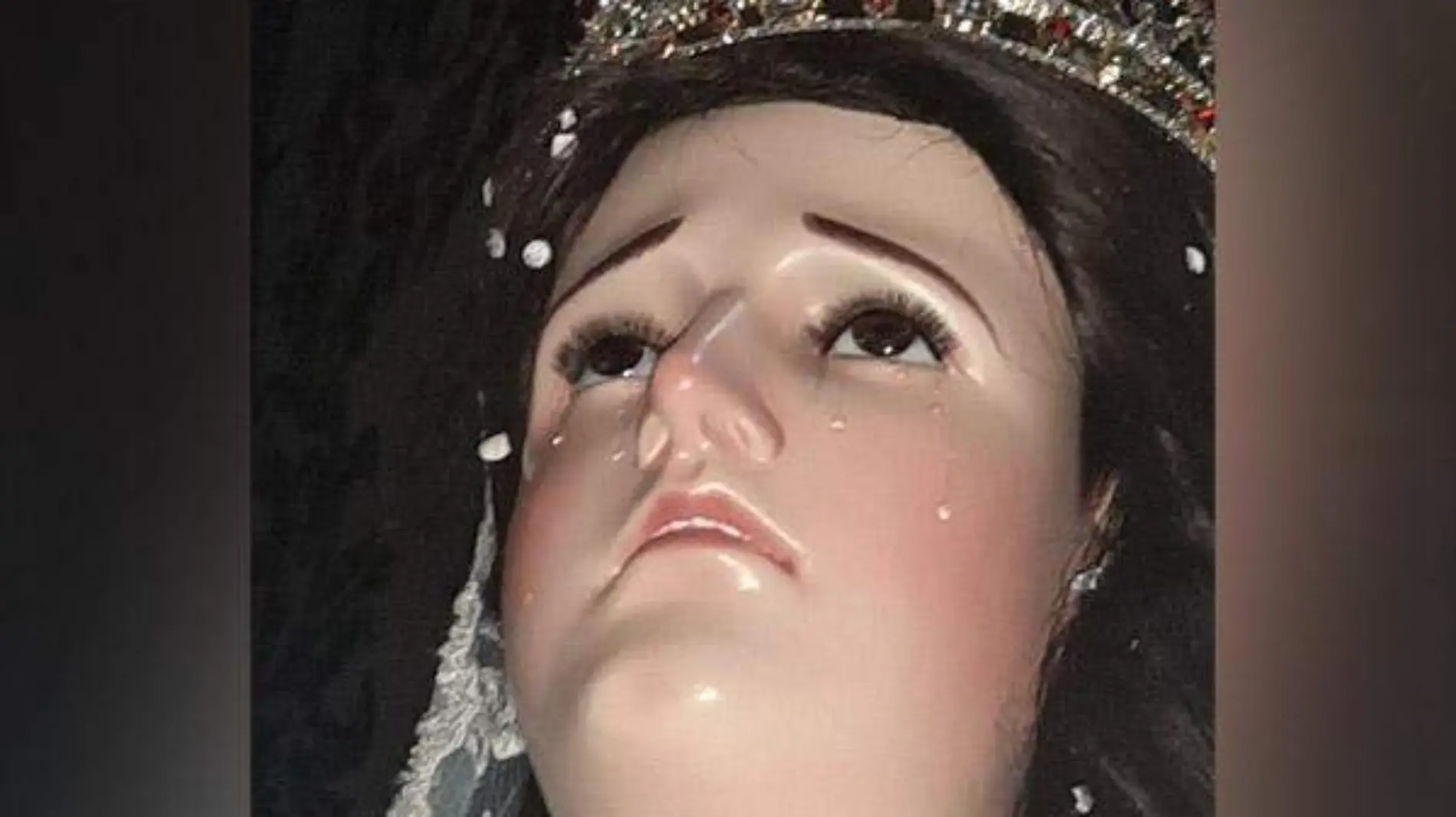 virgen dolorosa